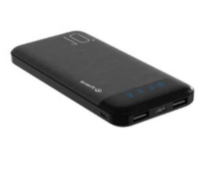Baterie Externa, Ultra Portabila, Model PB303, iTrend, 10000 mAh, 2 x USB [2]