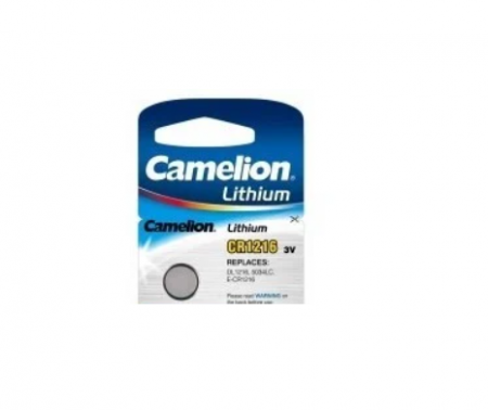 Baterii telecomanda - Baterie Li-Ion Cr1216 Camelion