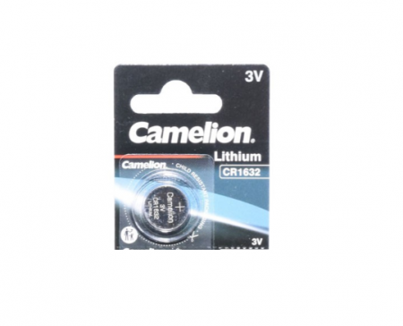 Baterii telecomanda - Baterie Li-Ion Cr1632 Camelion