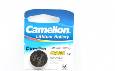 Baterii telecomanda - Baterie Li-Ion Cr2032 Camelion