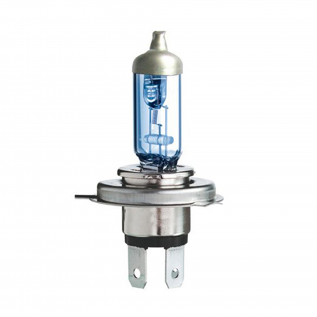 Bec auto Kraftmann Super White H4, 12 V, P43T, 60/55 W [1]