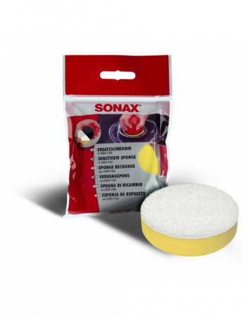 Pad-uri si hartie polish - Burete Rezerva pentru Sonax P-Ball