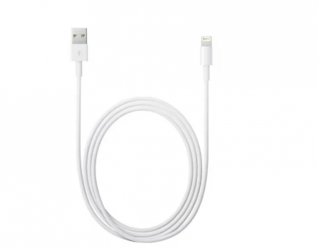 Cablu de date/incarcare , USB to Lightning, 2m