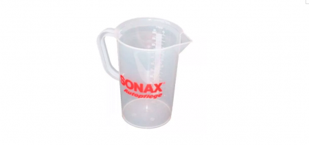 Solutii Curatare - Cana gradata, 1L