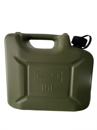 Canistră din plastic Profi  , 10 litri [1]