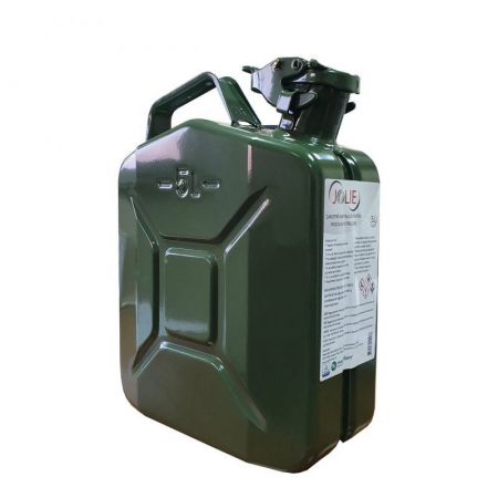Instrumente si Echipamente - Canistră pentru produse petroliere din metal, 5 litri