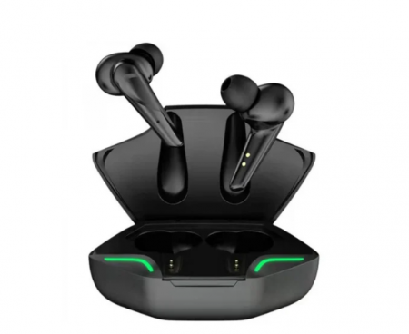 Casti Stereo Wireless Headset cu Bluetooth, Microfon si Cutie de Incarcare G11 [2]