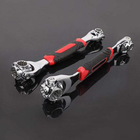 Cheie multifuncțională universală Kraftmann, tubular – inelară [3]