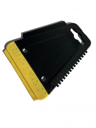 Accesorii Auto Iarna - Curățător gheață multifuncțional