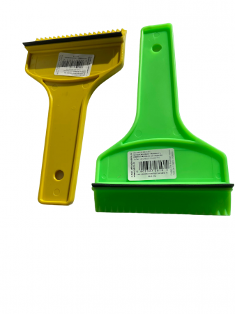 Accesorii Auto Iarna - Curățător gheață racletă