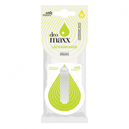 Odorizante auto lichide - Deomaxx odorizant airmaxx fiola – Lacramioara