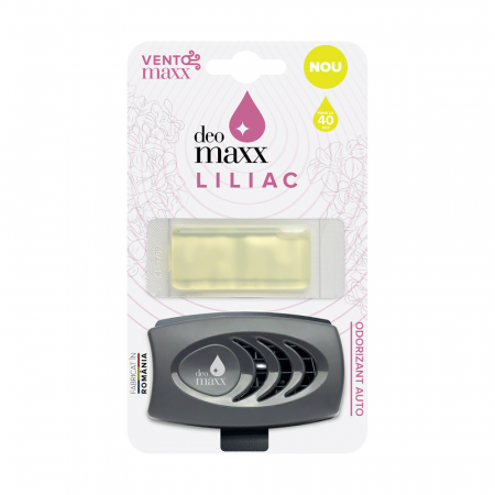 Odorizante auto ventilatie - Deomaxx odorizant  ventomaxx – Liliac