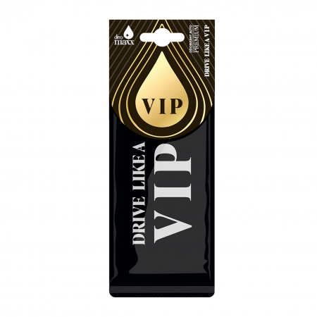 Odorizante auto de agatat - Deomaxx odorizant  vip – Drive like a vip