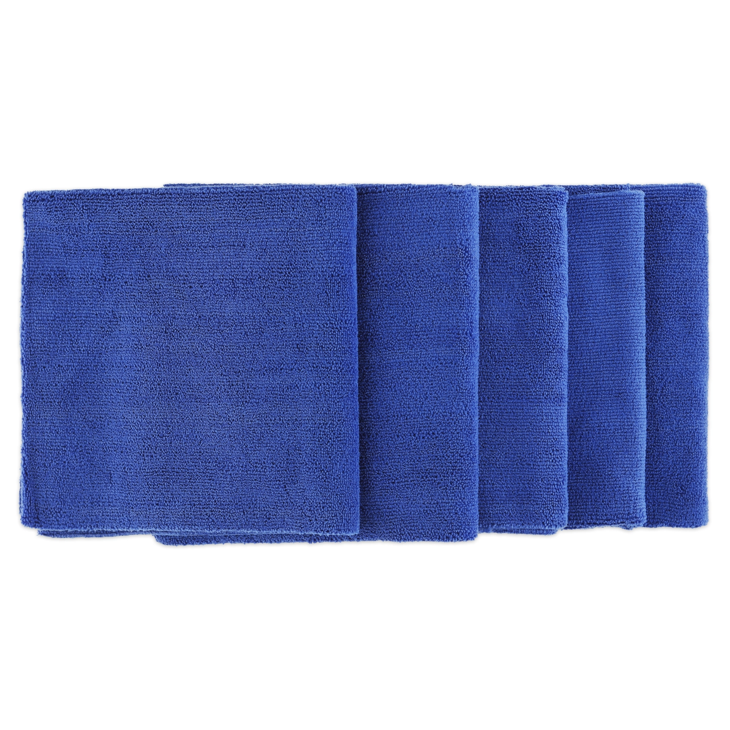 Deturner Basic Microfiber Towel Set 5 buc lavete detailing 350 GSM