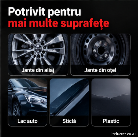 Deturner Bloody Wheels - Decontaminare si curatare Jante cu Reactie Violeta si pH Neutru - 5L [7]