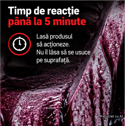 Deturner Bloody Wheels - Decontaminare si curatare Jante cu Reactie Violeta si pH Neutru - 5L [5]