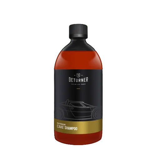 Pre-spalare si Spuma Auto - Deturner Cake Shampoo 1L – Sampon Auto Concentrat pH Neutru
