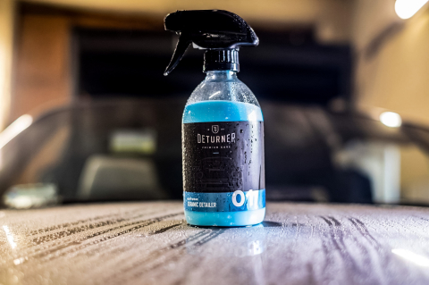 Deturner Ceramic Detailer 500 ml + Pearl Microfiber - Set Intretinere Protectii Ceramice [1]