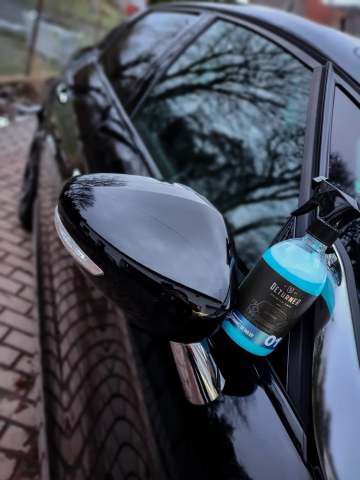 Deturner Ceramic Detailer 500 ml + Pearl Microfiber - Set Intretinere Protectii Ceramice [3]