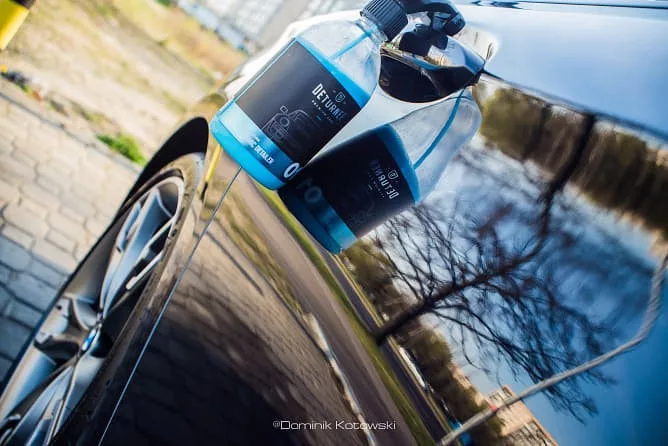 Deturner Ceramic Detailer - Spray Ceramic cu Luciu Intens si Hidrofobie Puternica 250ml [4]