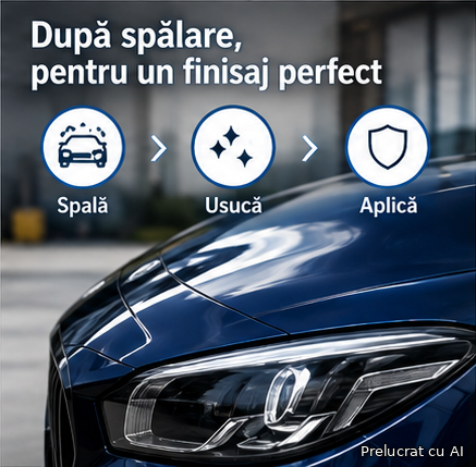 Deturner Ceramic Detailer – Spray Ceramic Auto [5]