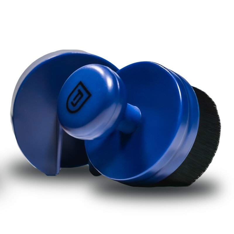 Deturner Creamy Tire Dressing 500 ml + Tire Shine Brush - Set Dressing si Intretinere Anvelope [5]