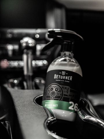 Deturner Interior MAT – Dressing Plastic Interior Finisaj Mat [4]