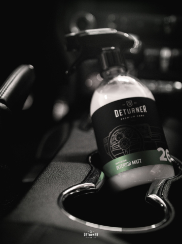 Deturner Interior MAT – Dressing Plastic Interior Finisaj Mat [2]