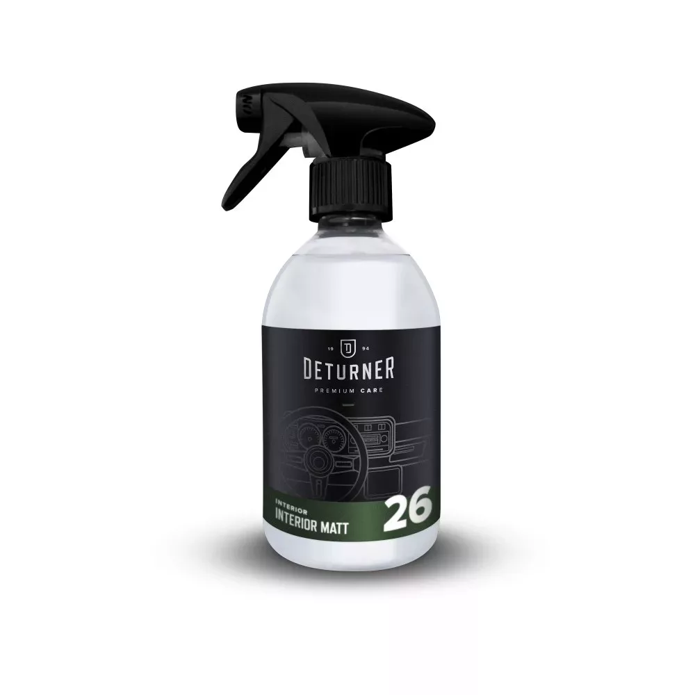 Deturner Interior MAT – Dressing Plastic Interior Finisaj Mat [1]