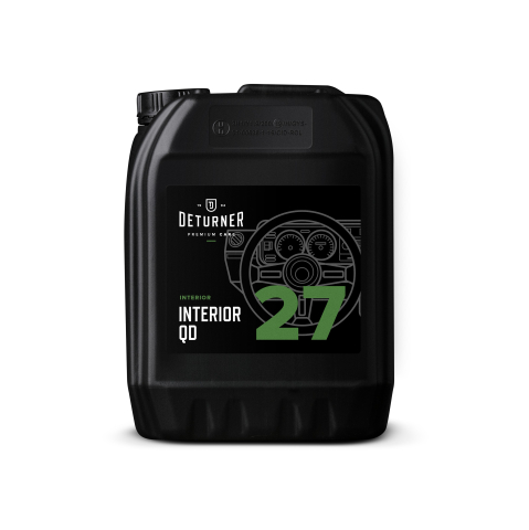 Deturner Interior QD – Întreținere Rapidă Interior Auto