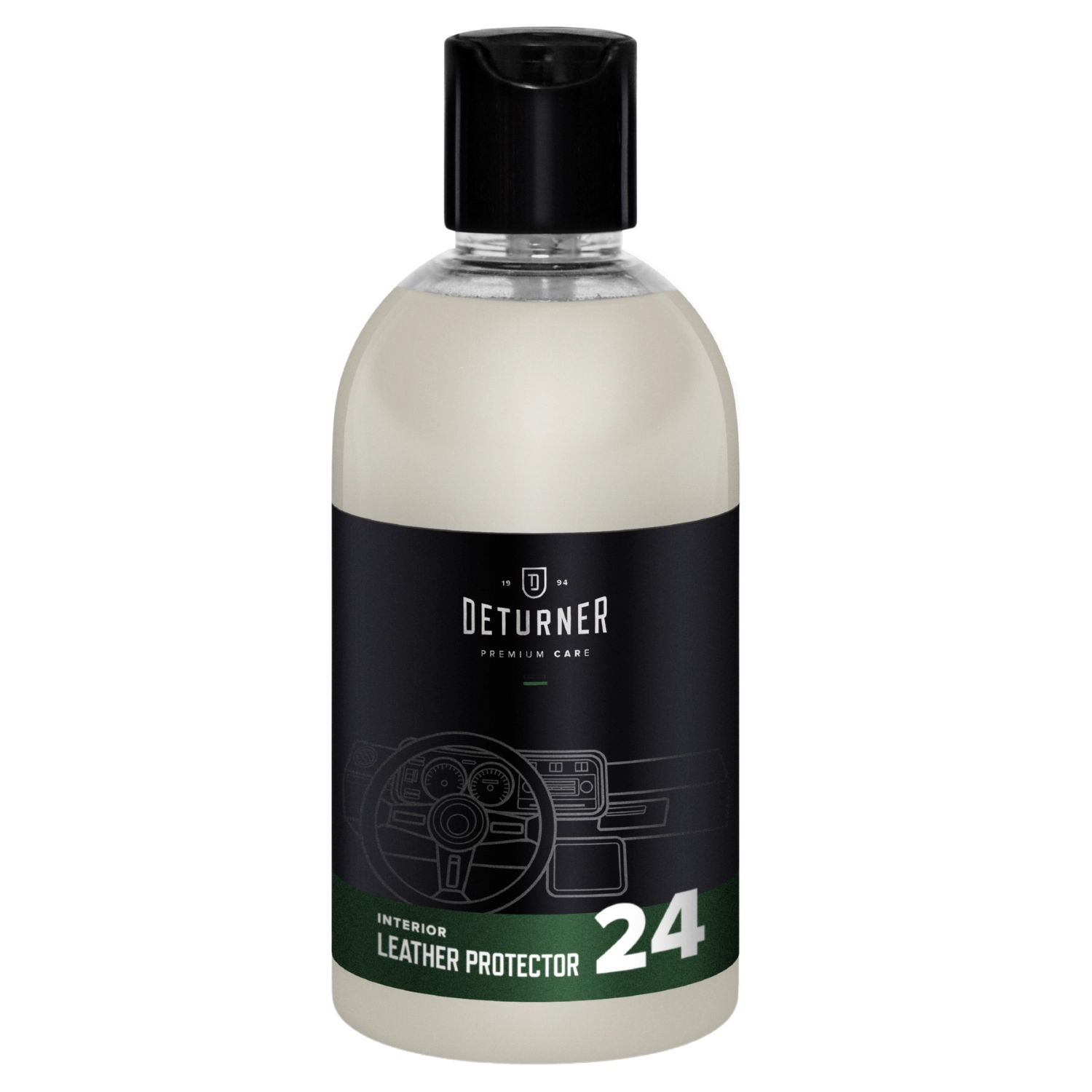 Solutii Curatare Interior - Deturner Leather Protector – Protecție Profesională Piele Auto