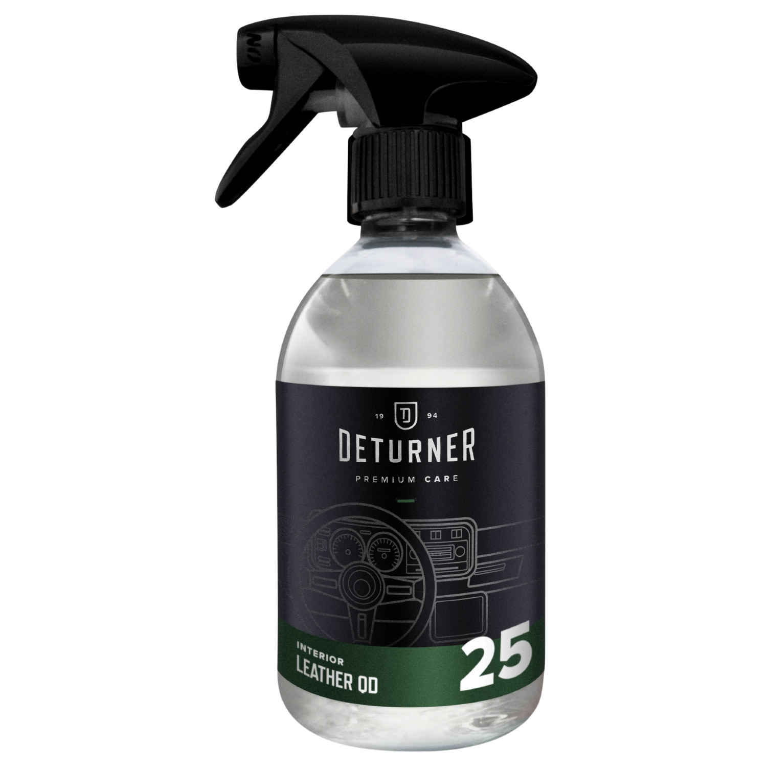 Deturner Leather QD – Întreținere Rapidă Piele Auto [2]