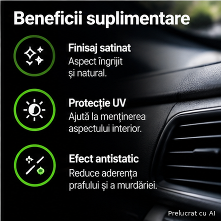 Deturner Ready Interior Cleaner – soluție profesională curățare interior auto [7]