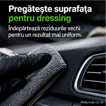 Deturner Ready Interior Cleaner – soluție profesională curățare interior auto [4]