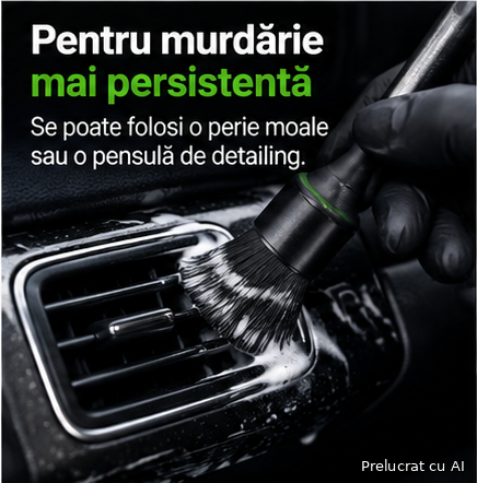 Deturner Ready Interior Cleaner – soluție profesională curățare interior auto [6]