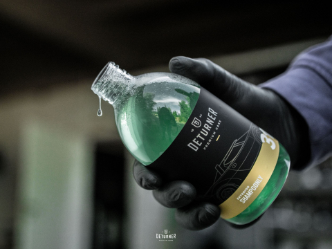 Deturner ShampoONLY – Șampon Auto Concentrat pH Neutru [5]