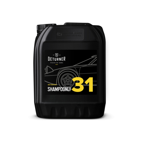 Pre-spalare si Spuma Auto - Deturner ShampoONLY – Șampon Auto Concentrat pH Neutru