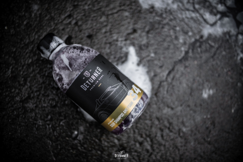 Deturner Sour Shampoo and Foam 500 ml – Șampon și Spumă Activă Acidă [3]