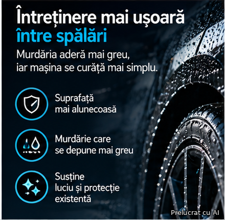 Deturner Wet Coat - Spray cu Efect Hidrofob Instant pentru Aplicare pe Suprafata Umeda [4]