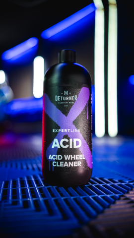 Deturner Acid Wheel Cleaner detergent acid curatare jante [3]