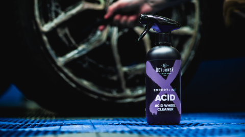 Deturner Acid Wheel Cleaner detergent acid curatare jante [2]