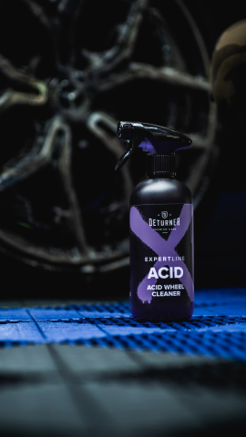 Deturner Acid Wheel Cleaner detergent acid curatare jante [2]