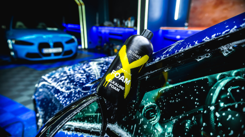 Deturner Alkaline Foam Spuma Activa Alcalina Pre Spalare Auto 500ml [1]