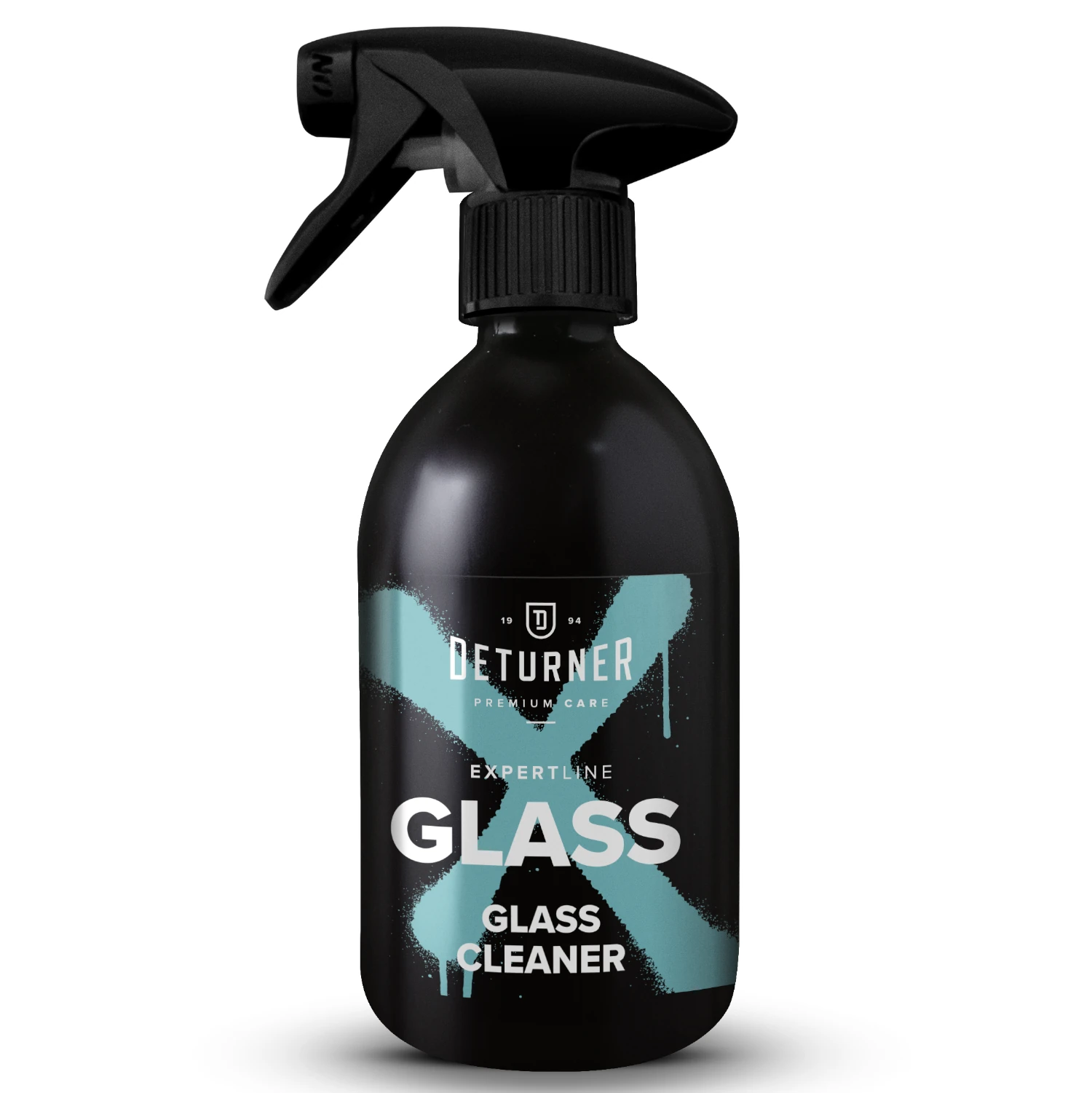 Sticla Auto - Deturner Glass – Soluție Profesională Curățare Geamuri Auto 500 ml