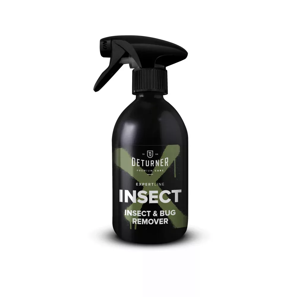 Sticla Auto - Deturner Xpert Line Insect – Solutie indepartare insecte auto