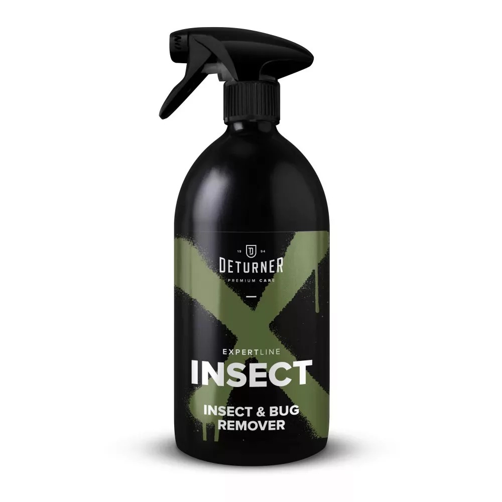 Sticla Auto - Deturner Xpert Line Insect – Solutie indepartare insecte auto