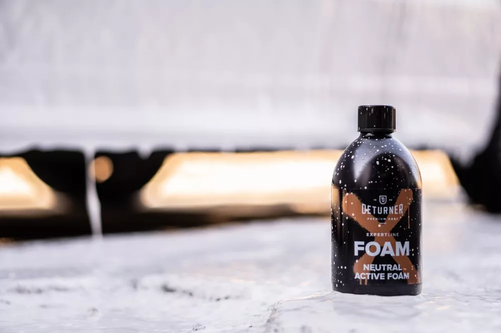 Deturner Xpert Line Neutral Active Foam – Spumă Activă pH Neutru 500 ml [1]