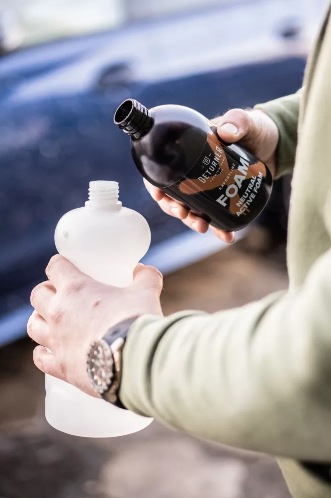 Deturner Xpert Line Neutral Active Foam – Spumă Activă pH Neutru 500 ml [3]