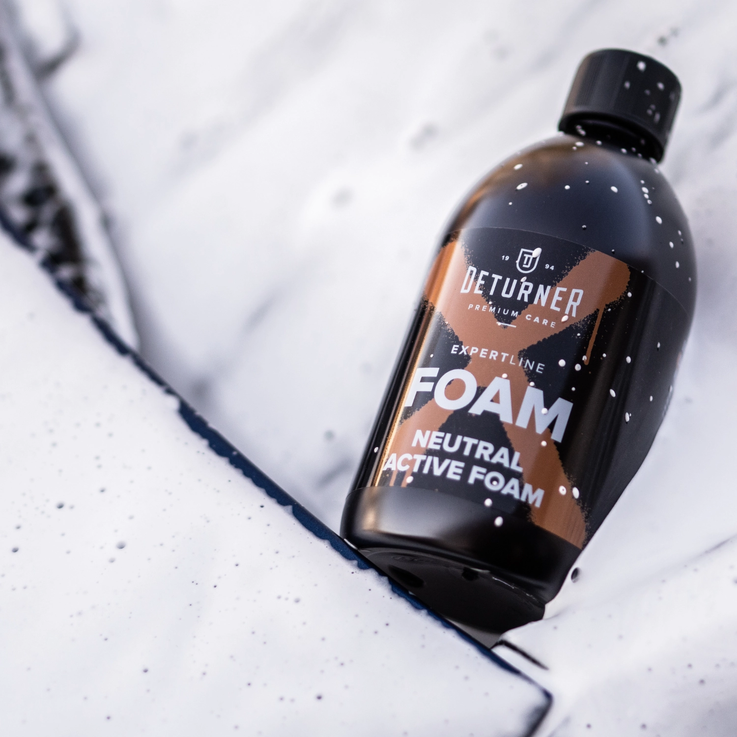 Deturner Xpert Line Neutral Active Foam – Spumă Activă pH Neutru 500 ml [3]