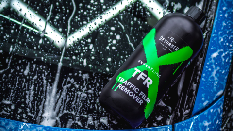 Deturner Traffic Film Remover Pre Spalare Auto Alcalina 500ml [3]